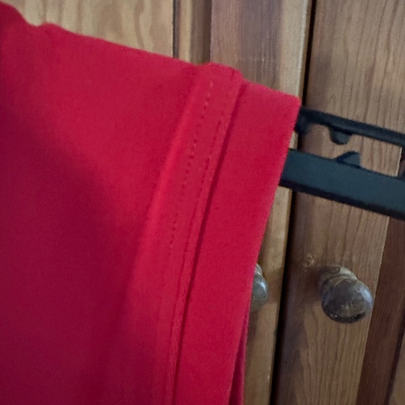 Lululemon 🔥RARE🔥 Dress Align Midi Dark Red color 🔥SOLD OUT🔥 - Picture 9 of 10